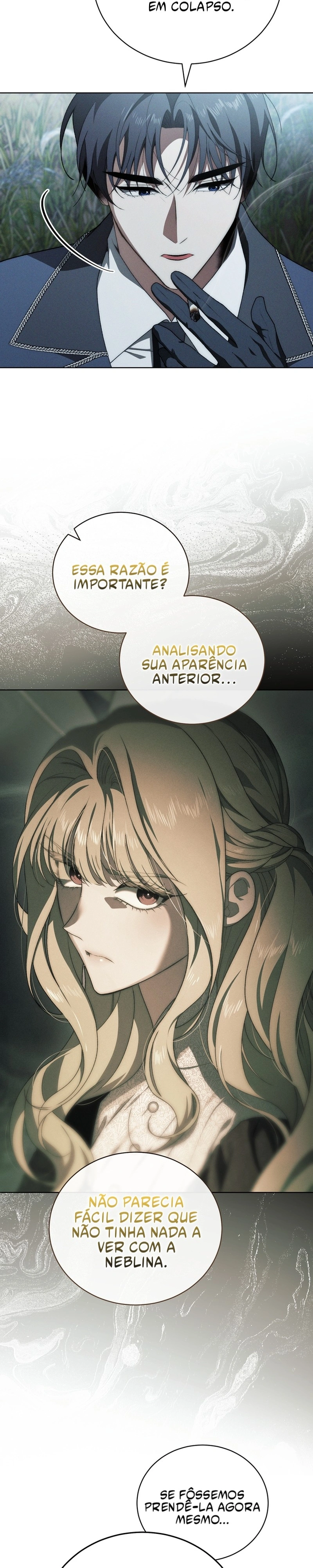 Read The Mansion Awaits Spring PT Manga Online