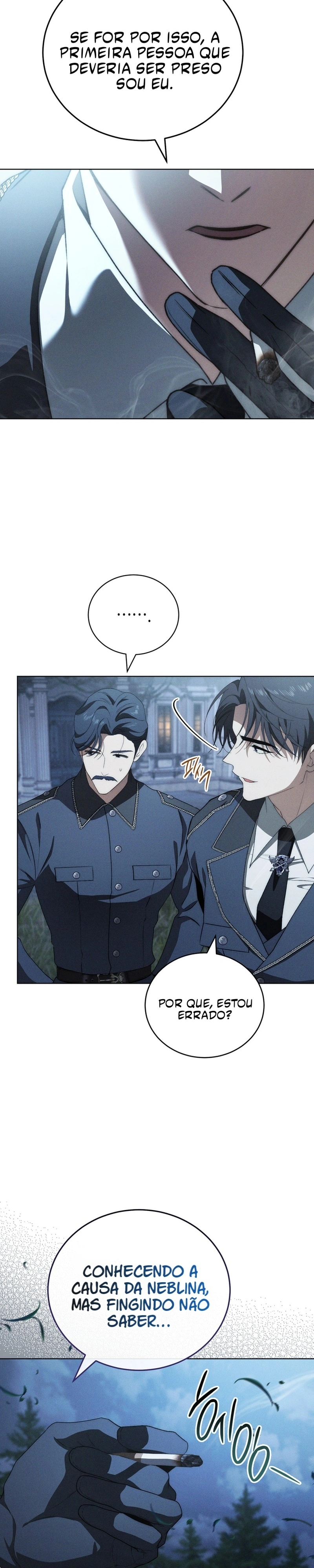 Read The Mansion Awaits Spring PT Manga Online