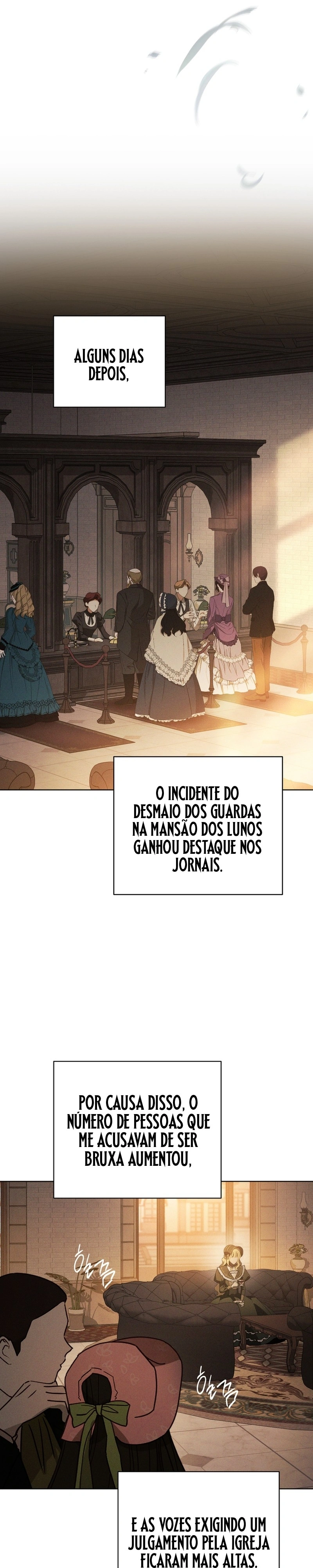 Read The Mansion Awaits Spring PT Manga Online
