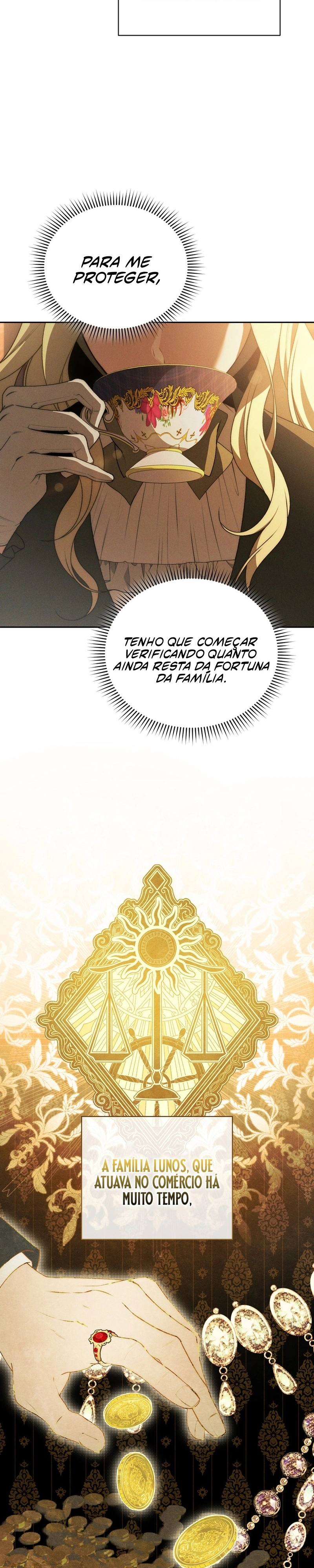 Read The Mansion Awaits Spring PT Manga Online