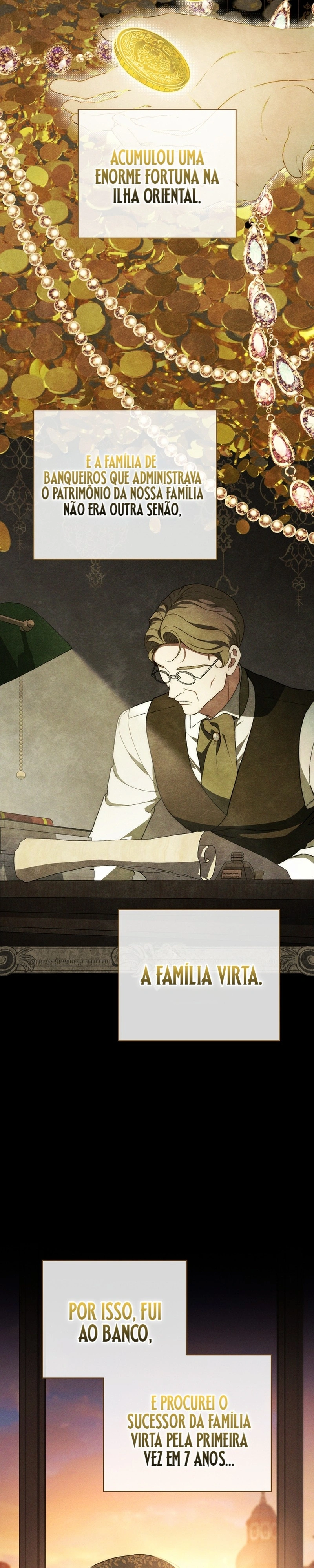 Read The Mansion Awaits Spring PT Manga Online