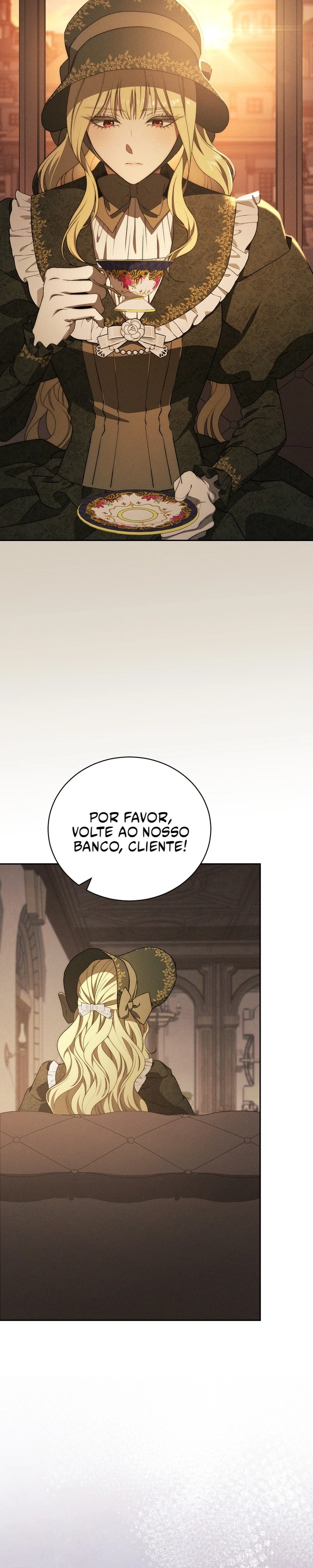 Read The Mansion Awaits Spring PT Manga Online