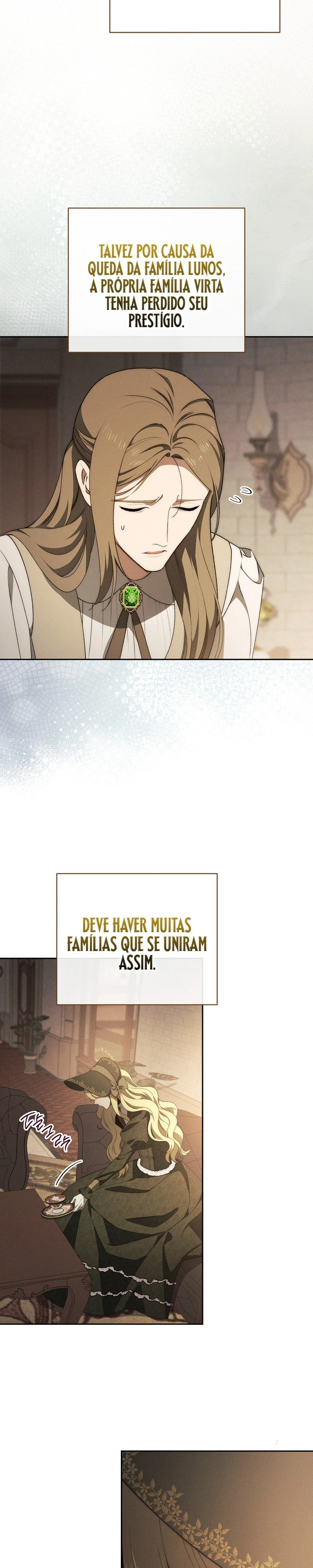 Read The Mansion Awaits Spring PT Manga Online