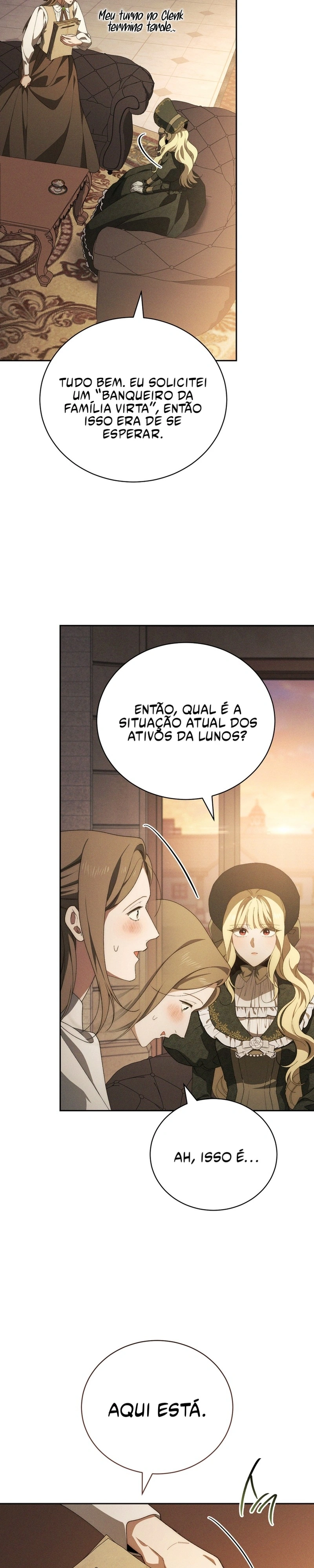 Read The Mansion Awaits Spring PT Manga Online