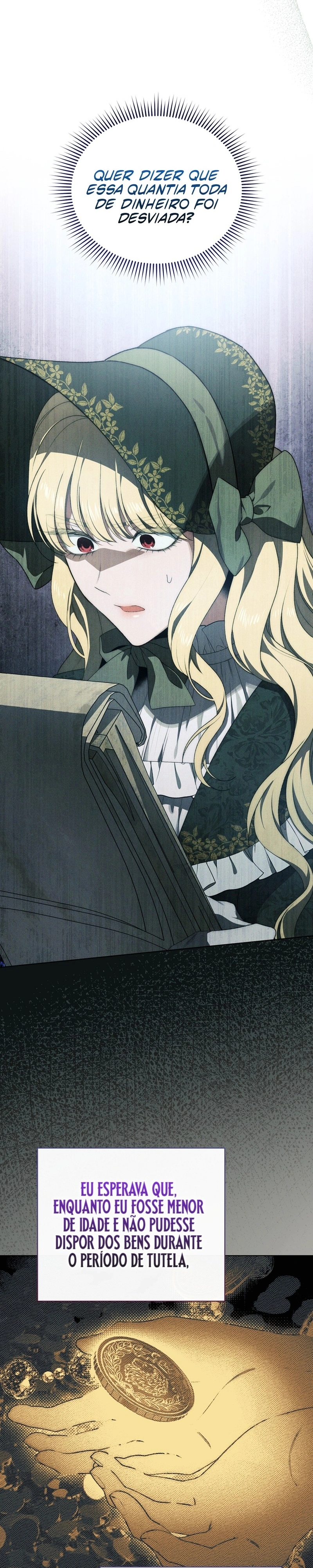 Read The Mansion Awaits Spring PT Manga Online