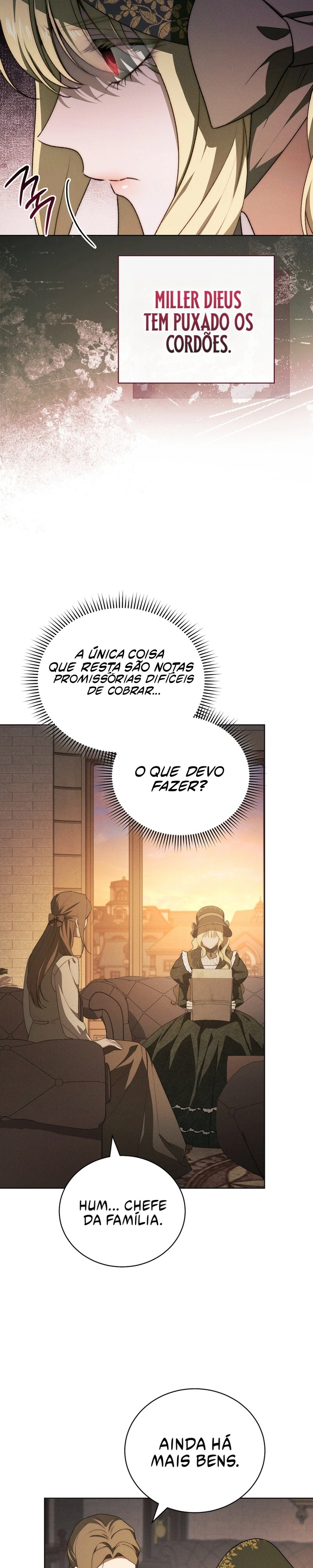 Read The Mansion Awaits Spring PT Manga Online