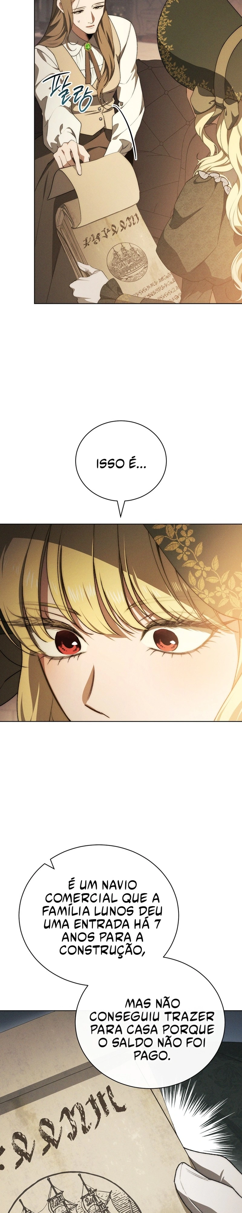 Read The Mansion Awaits Spring PT Manga Online