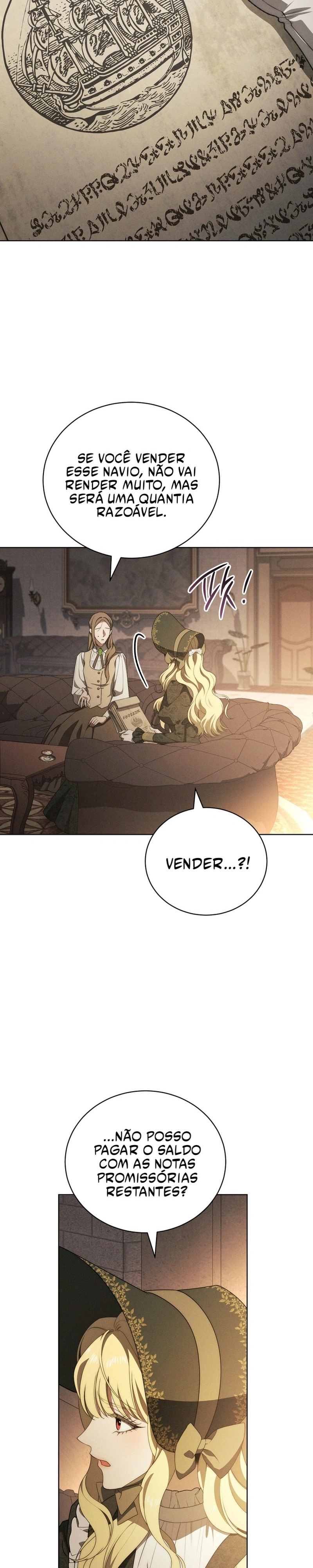 Read The Mansion Awaits Spring PT Manga Online