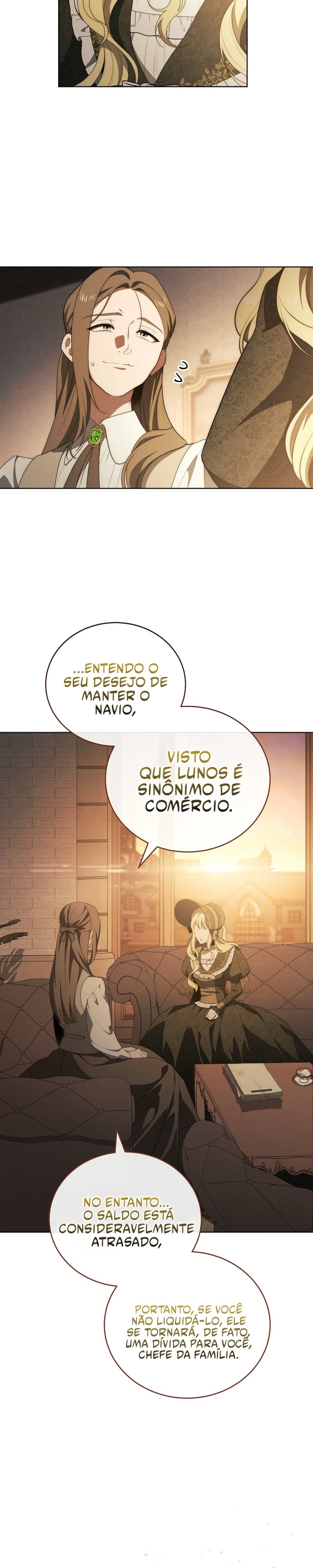 Read The Mansion Awaits Spring PT Manga Online