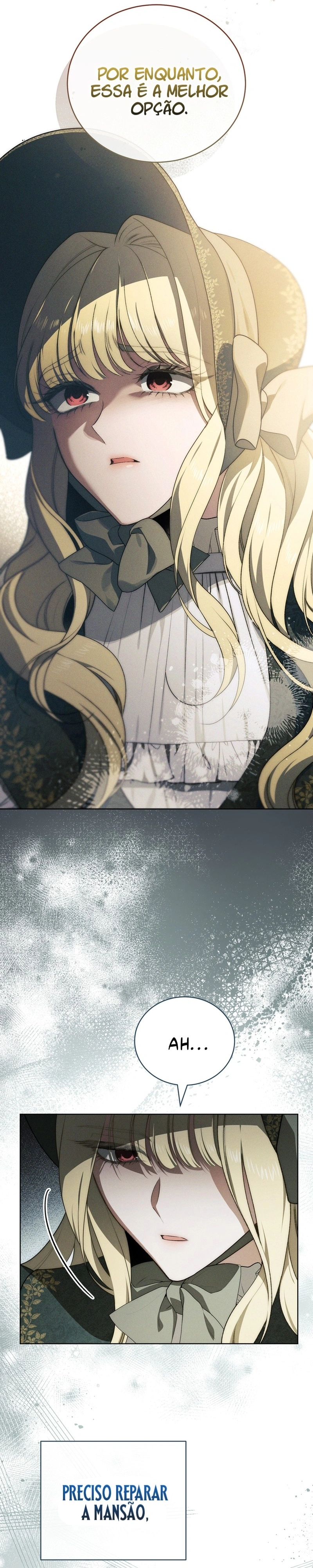 Read The Mansion Awaits Spring PT Manga Online