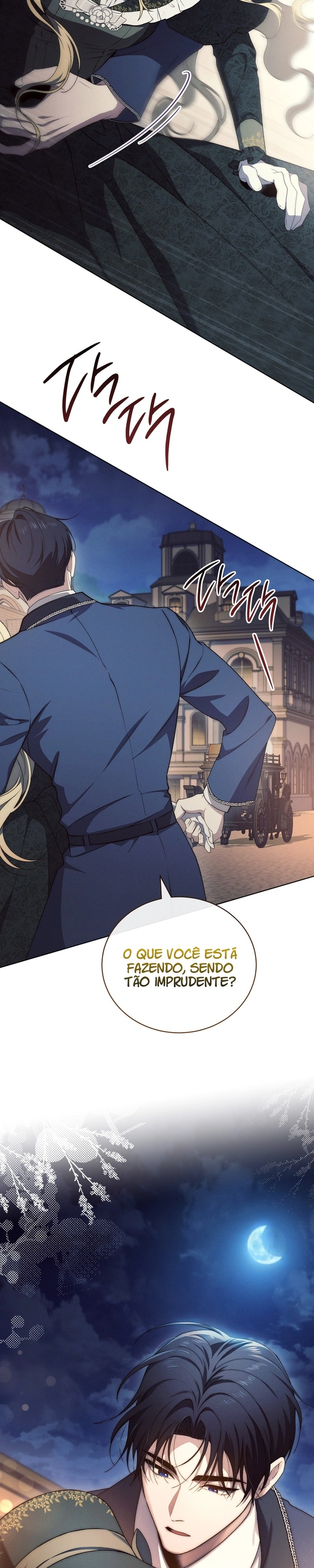 Read The Mansion Awaits Spring PT Manga Online