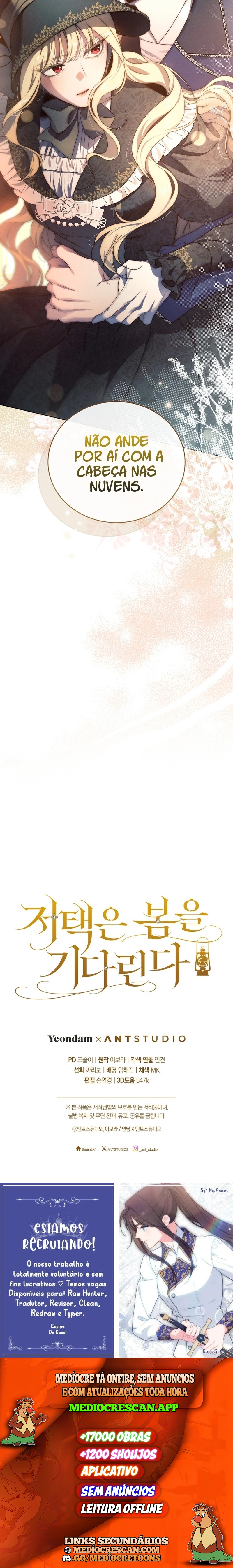 Read The Mansion Awaits Spring PT Manga Online