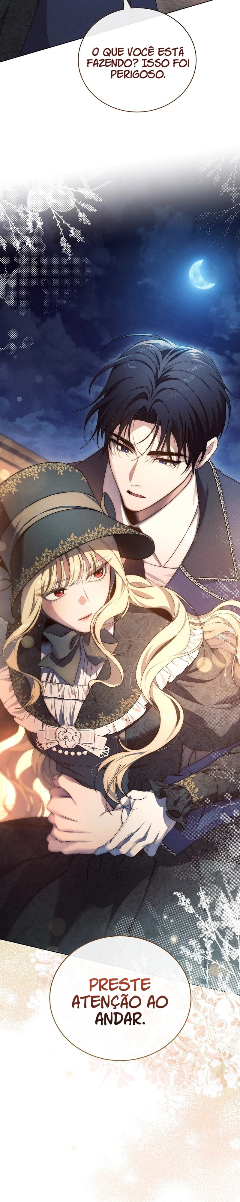 Read The Mansion Awaits Spring PT Manga Online