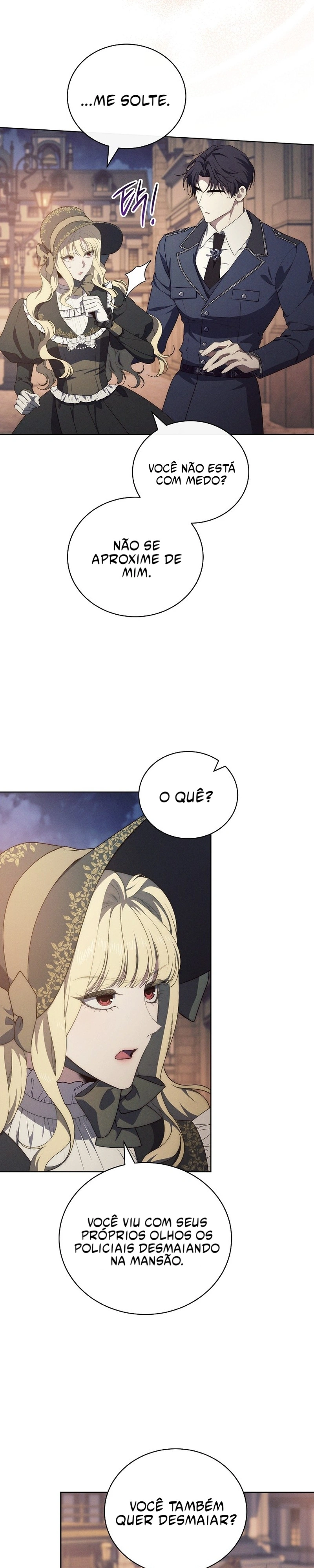 Read The Mansion Awaits Spring PT Manga Online