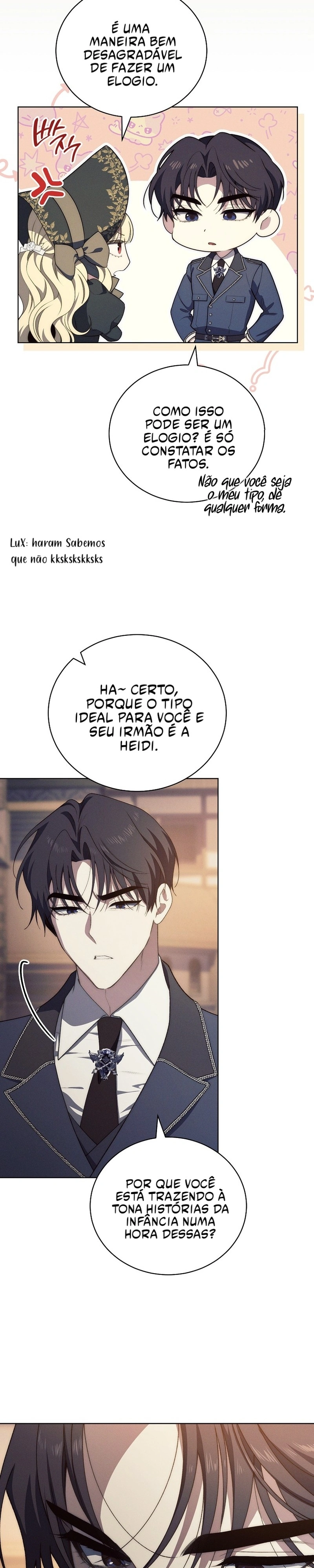 Read The Mansion Awaits Spring PT Manga Online