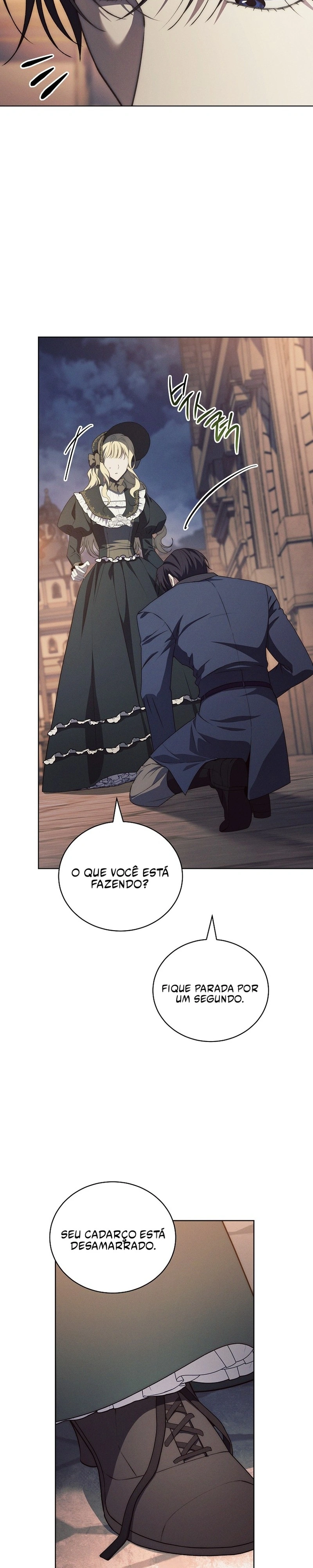 Read The Mansion Awaits Spring PT Manga Online
