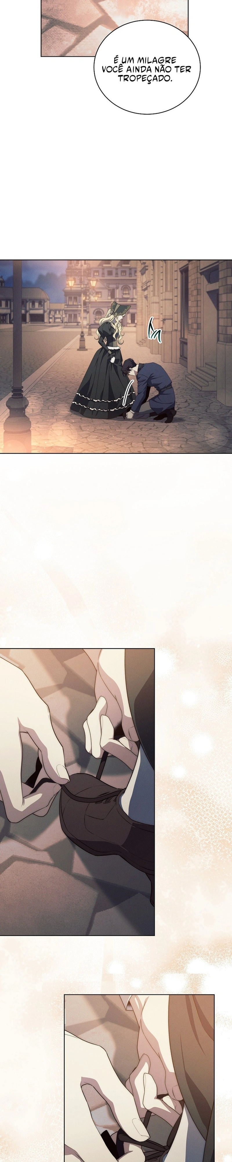 Read The Mansion Awaits Spring PT Manga Online