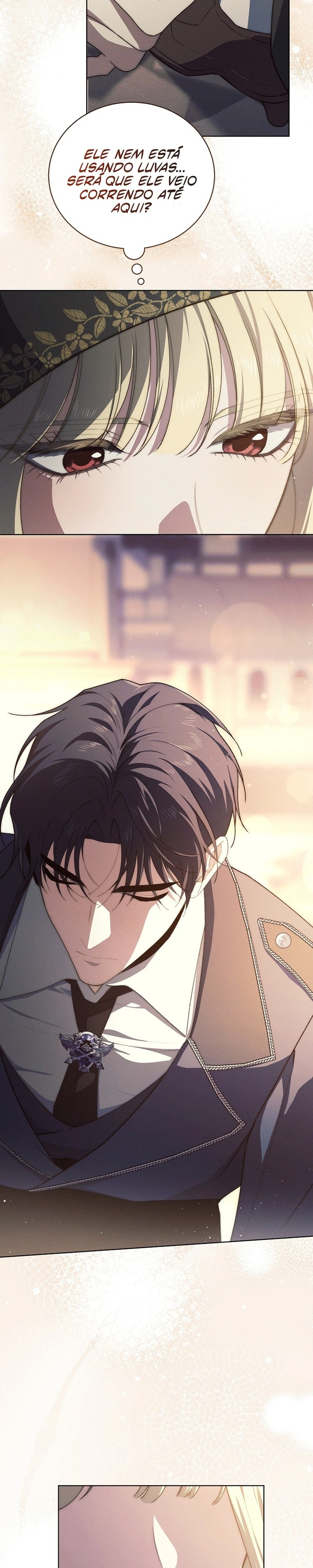 Read The Mansion Awaits Spring PT Manga Online