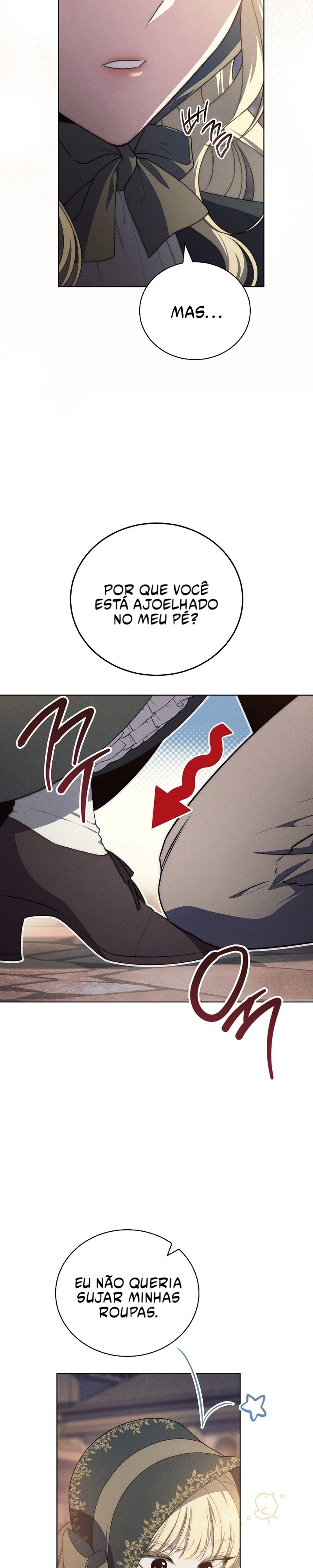 Read The Mansion Awaits Spring PT Manga Online