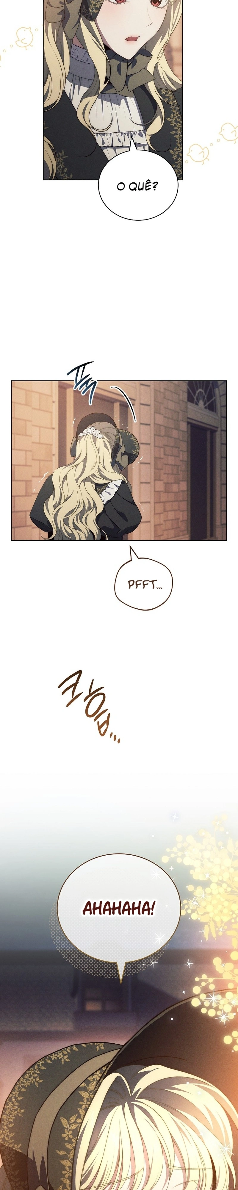 Read The Mansion Awaits Spring PT Manga Online
