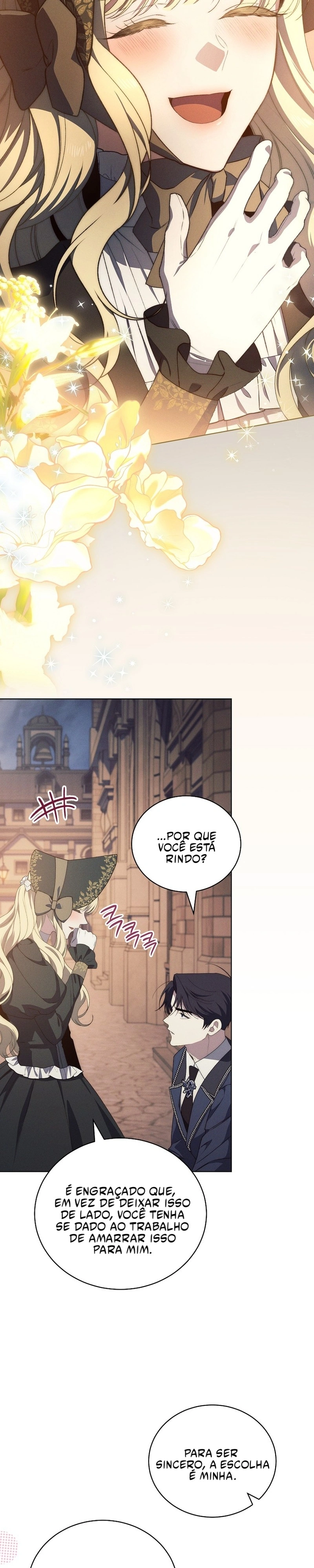 Read The Mansion Awaits Spring PT Manga Online