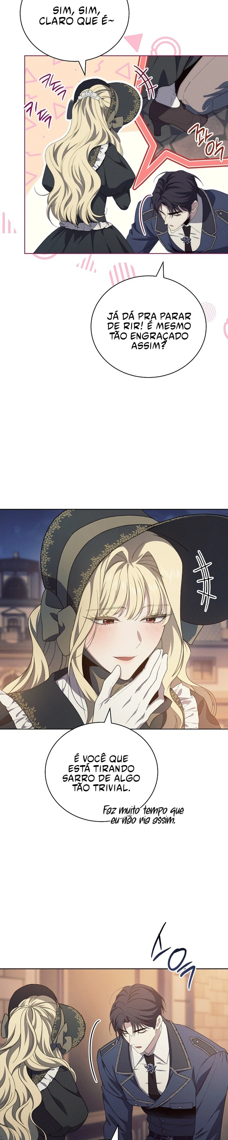 Read The Mansion Awaits Spring PT Manga Online