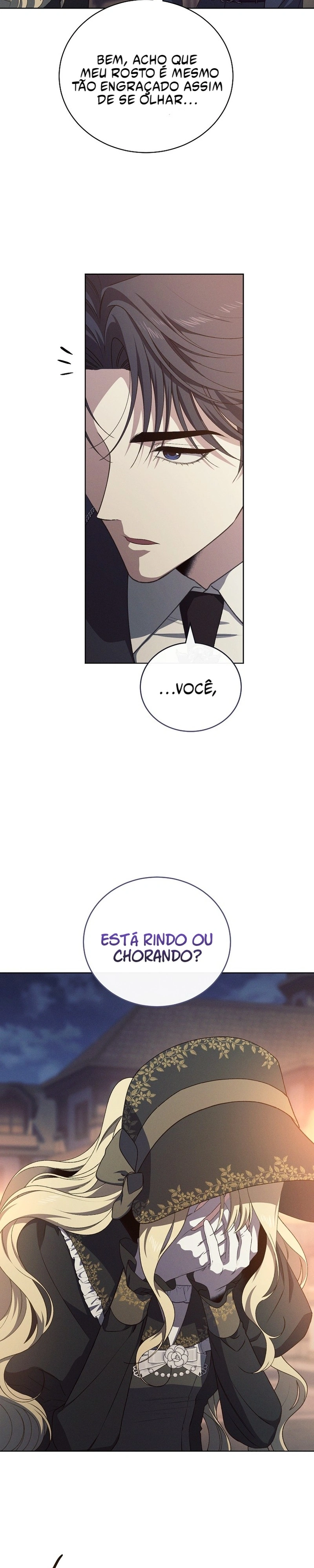 Read The Mansion Awaits Spring PT Manga Online