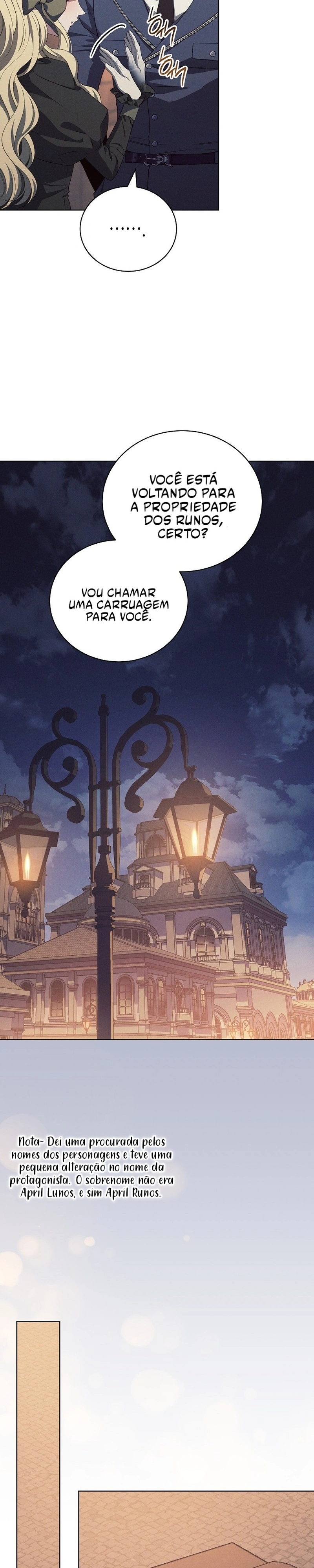 Read The Mansion Awaits Spring PT Manga Online