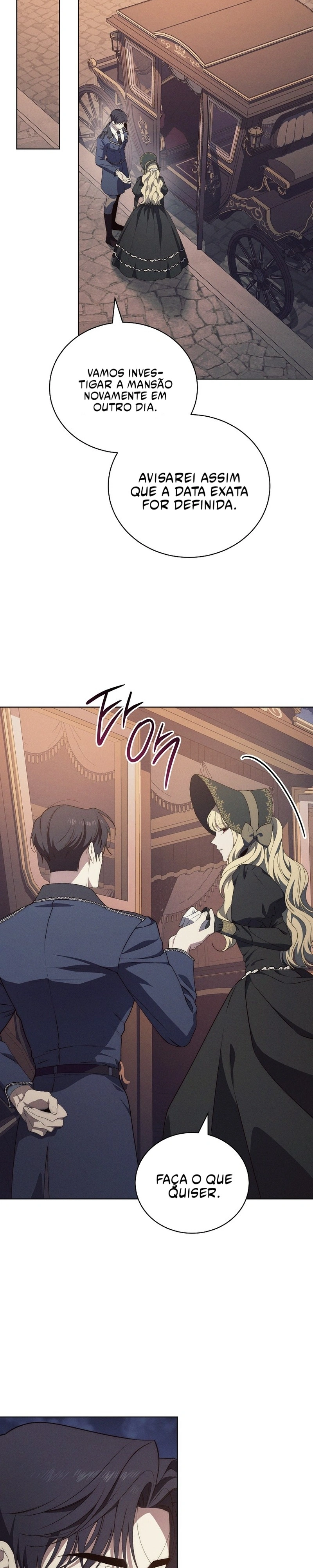 Read The Mansion Awaits Spring PT Manga Online