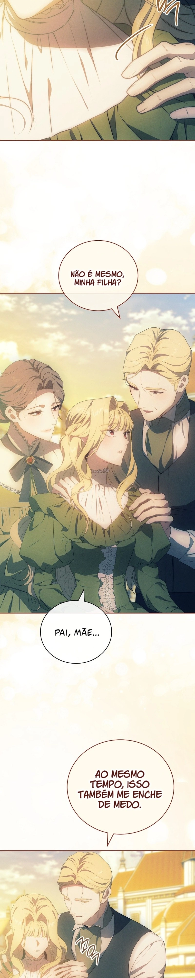 Read The Mansion Awaits Spring PT Manga Online