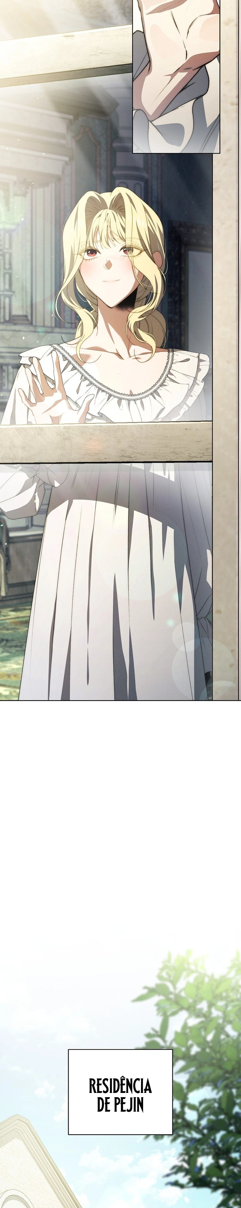 Read The Mansion Awaits Spring PT Manga Online