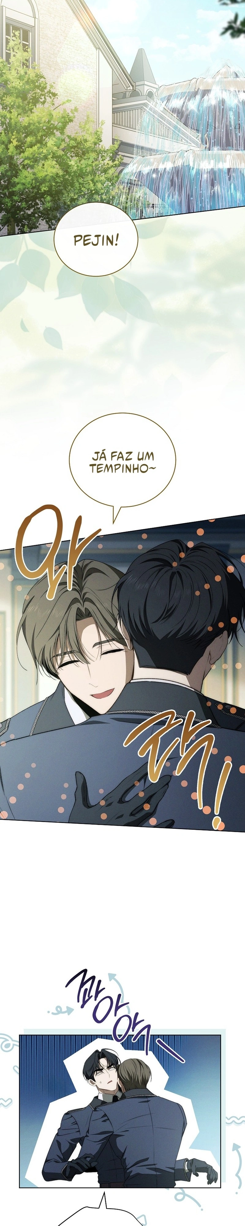 Read The Mansion Awaits Spring PT Manga Online