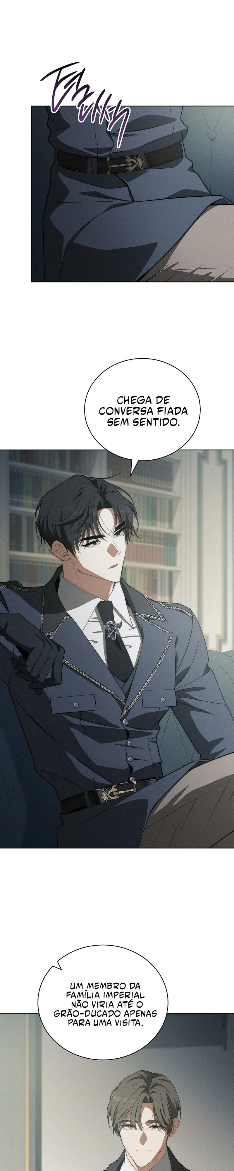 Read The Mansion Awaits Spring PT Manga Online