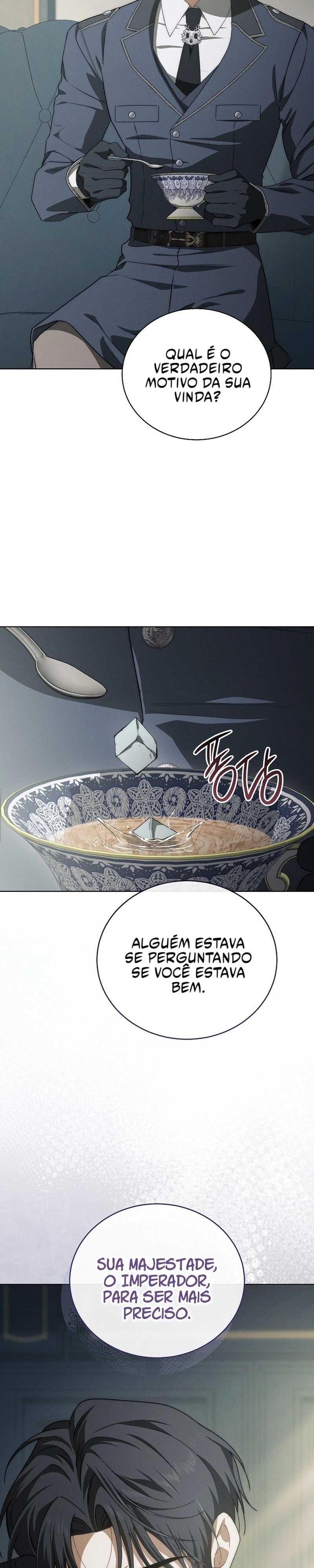 Read The Mansion Awaits Spring PT Manga Online