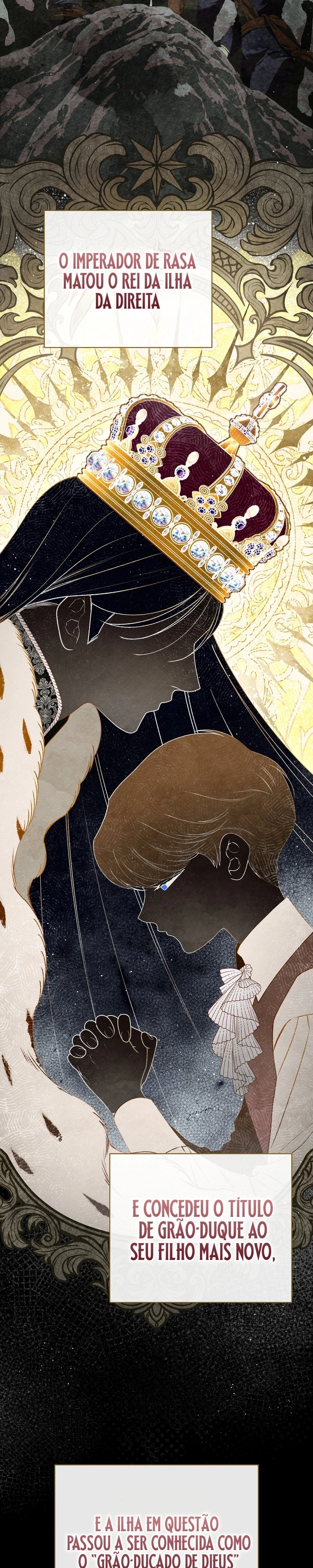 Read The Mansion Awaits Spring PT Manga Online