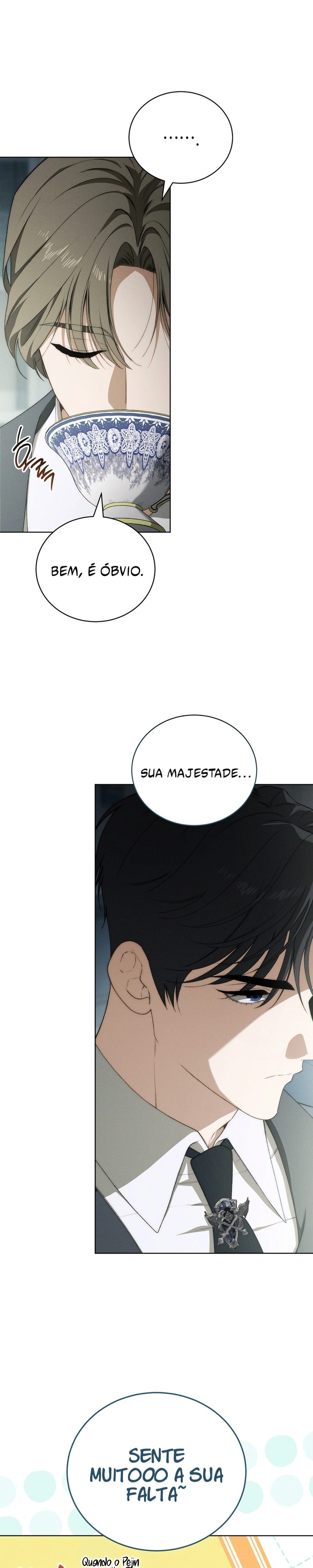 Read The Mansion Awaits Spring PT Manga Online