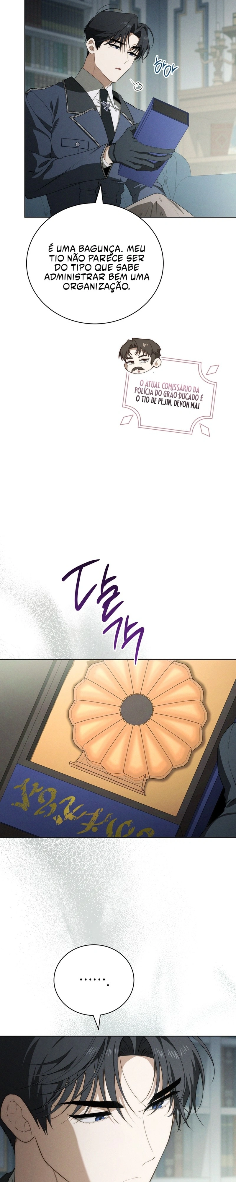 Read The Mansion Awaits Spring PT Manga Online