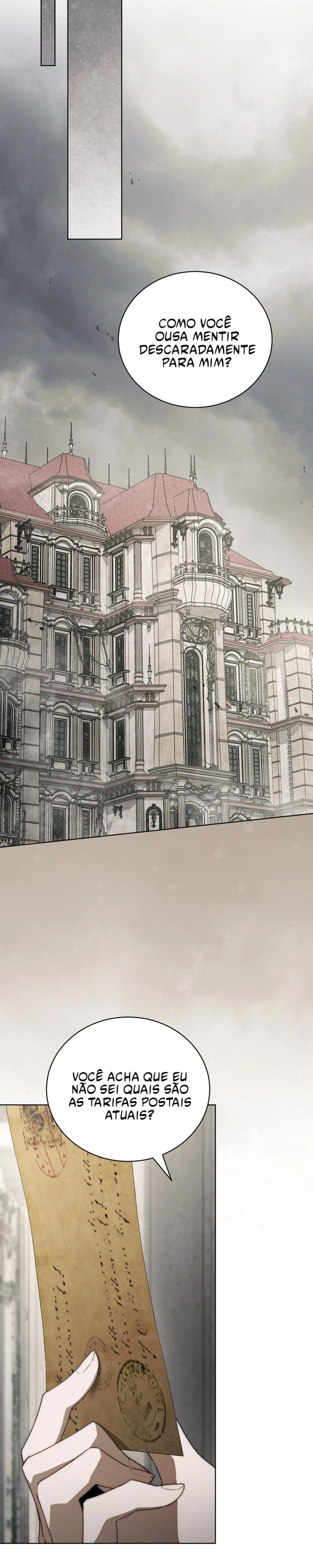 Read The Mansion Awaits Spring PT Manga Online