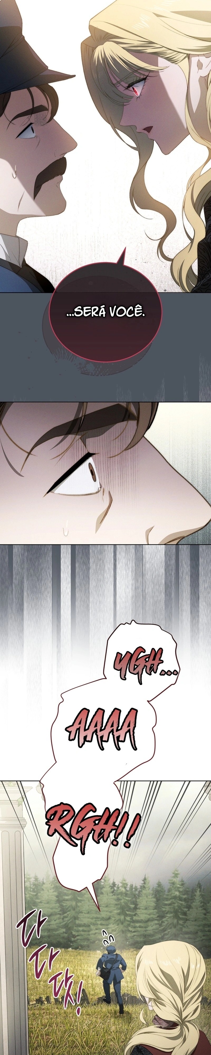 Read The Mansion Awaits Spring PT Manga Online