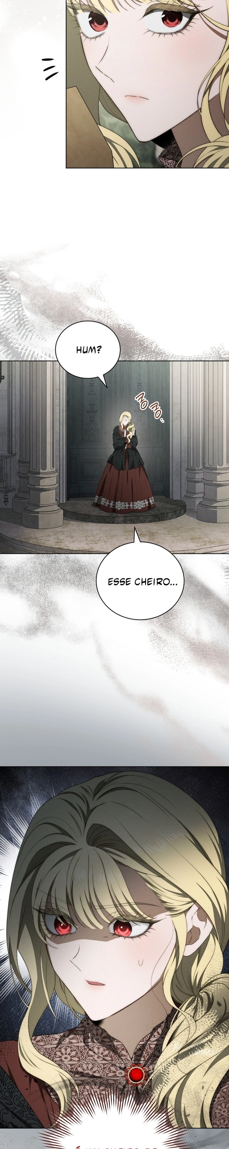 Read The Mansion Awaits Spring PT Manga Online