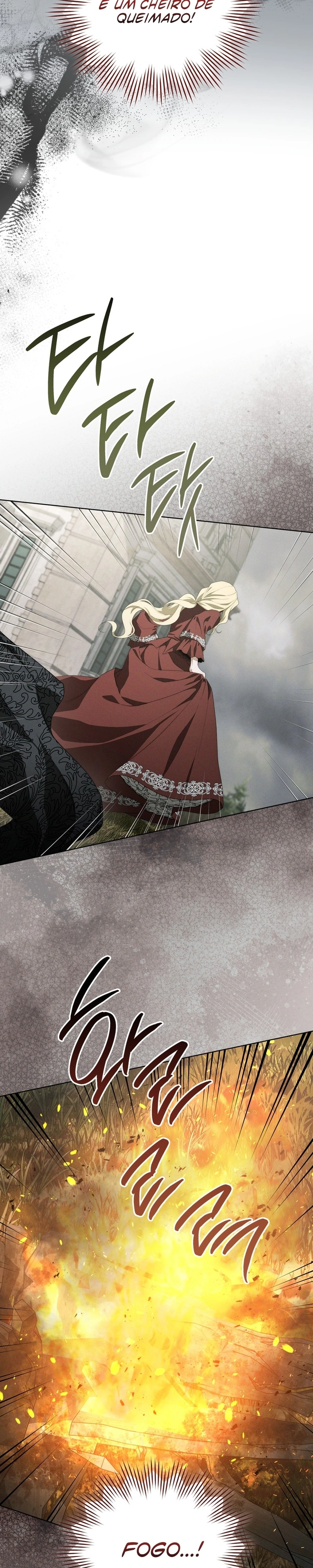 Read The Mansion Awaits Spring PT Manga Online