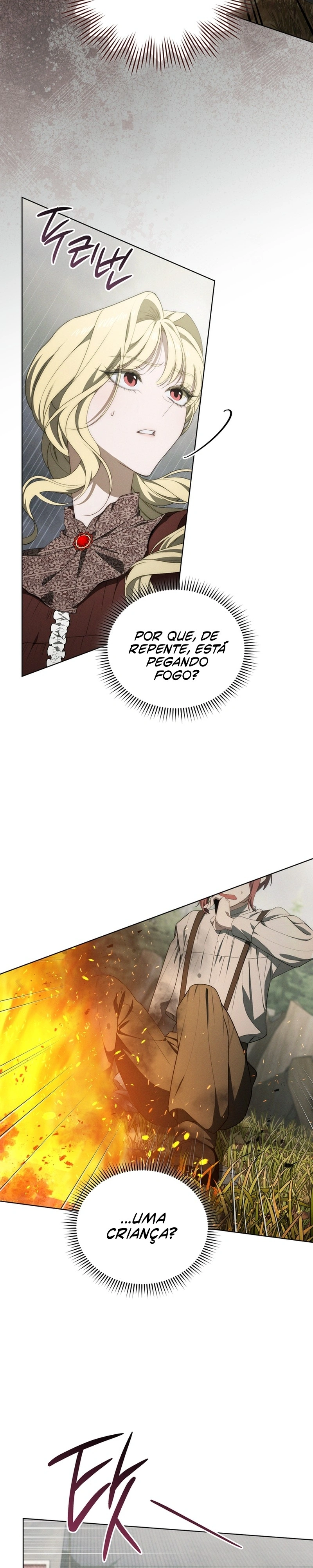 Read The Mansion Awaits Spring PT Manga Online