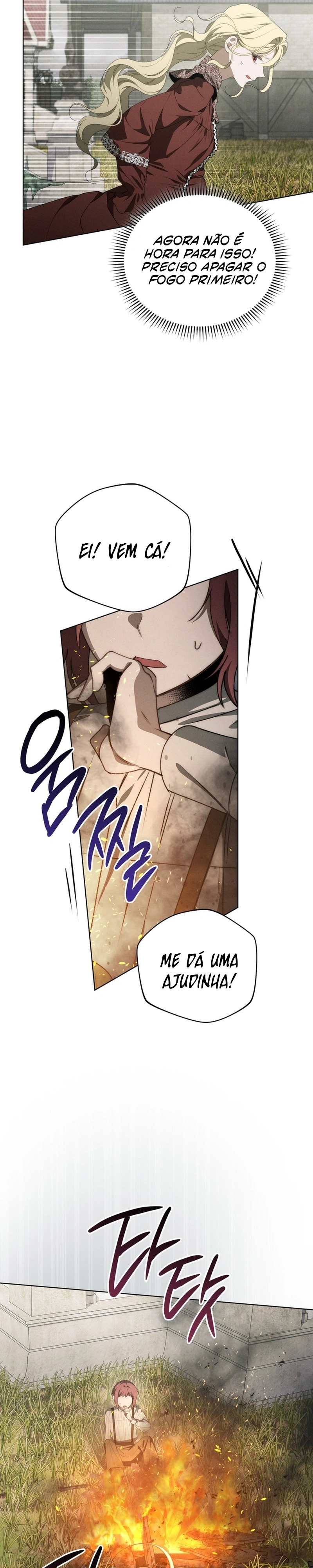 Read The Mansion Awaits Spring PT Manga Online