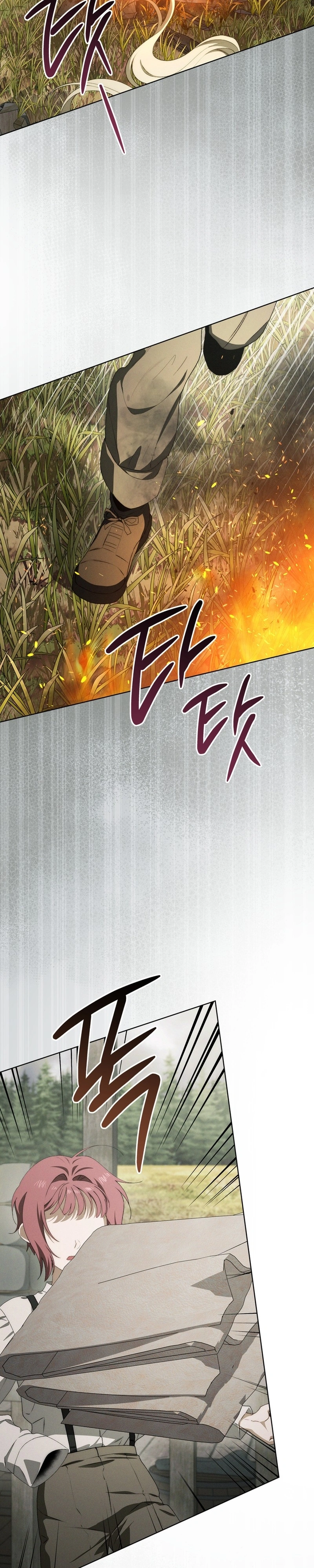 Read The Mansion Awaits Spring PT Manga Online