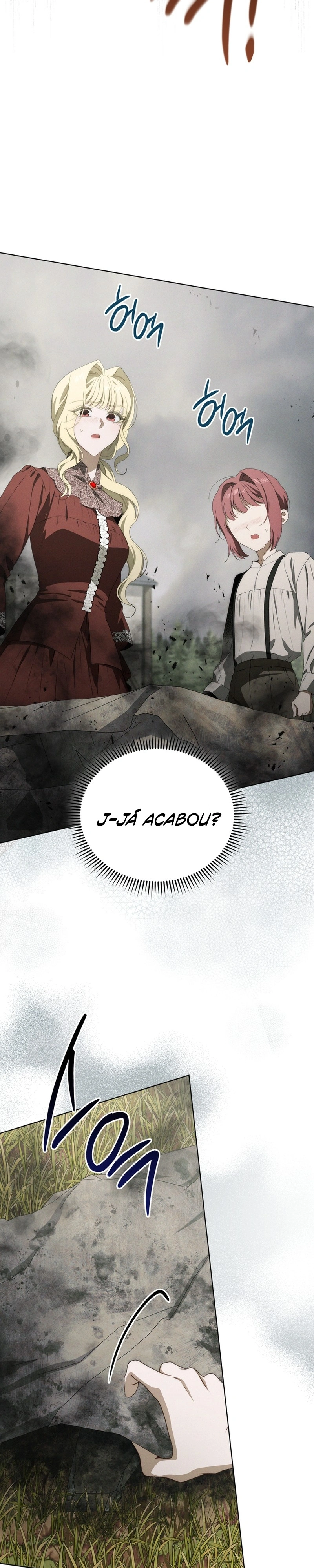 Read The Mansion Awaits Spring PT Manga Online