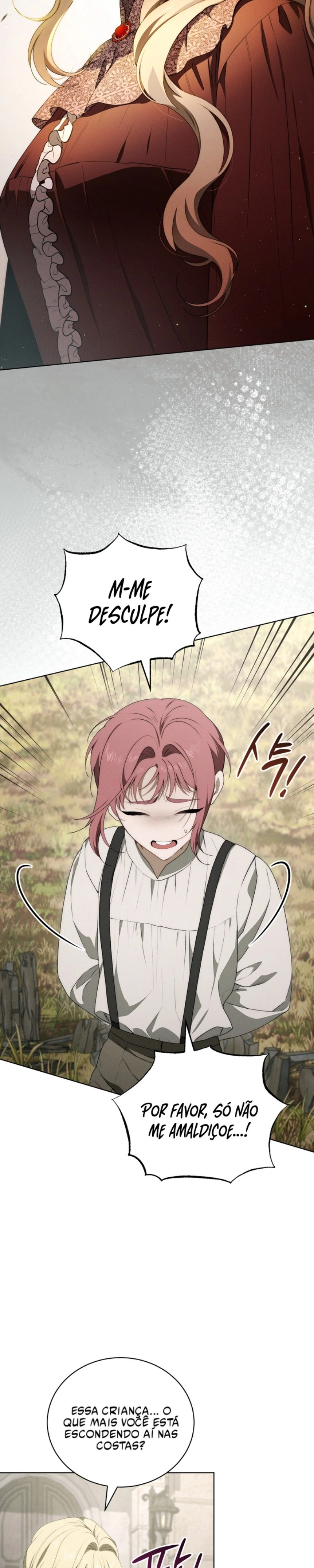 Read The Mansion Awaits Spring PT Manga Online