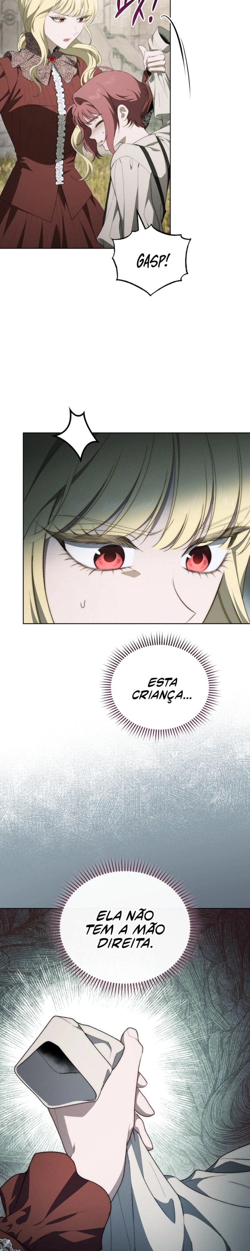 Read The Mansion Awaits Spring PT Manga Online