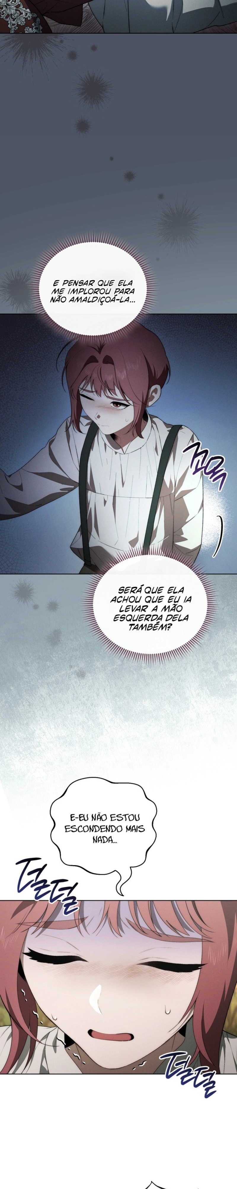 Read The Mansion Awaits Spring PT Manga Online
