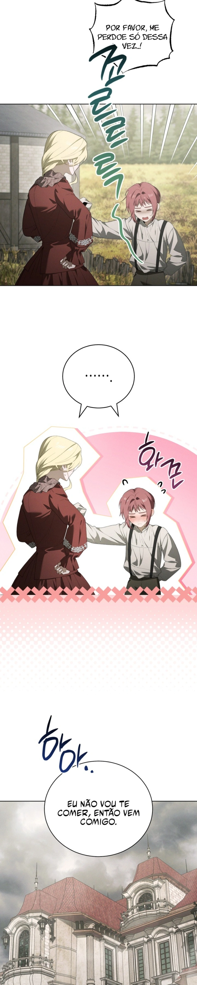 Read The Mansion Awaits Spring PT Manga Online