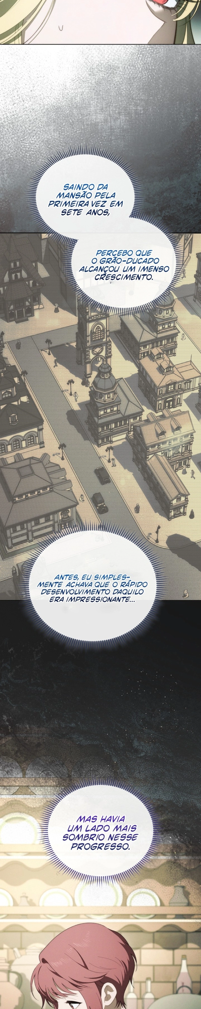 Read The Mansion Awaits Spring PT Manga Online